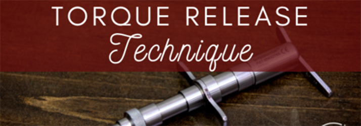 Torque Release Technique TRT in Frederick