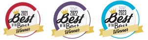 Chiropractic Frederick MD 2021 2022 2023 Best Of The Best Awards