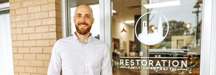 Chiropractor Frederick MD Adam Smith Gives Back Chiropractor Frederick MD Adam Smith Gives Back