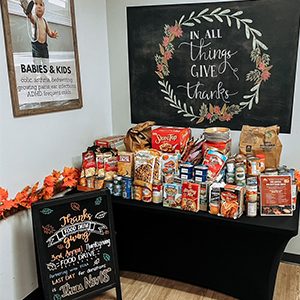 Chiropractic Frederick MD FCAA Food Drive Chiropractic Frederick MD FCAA Food Drive